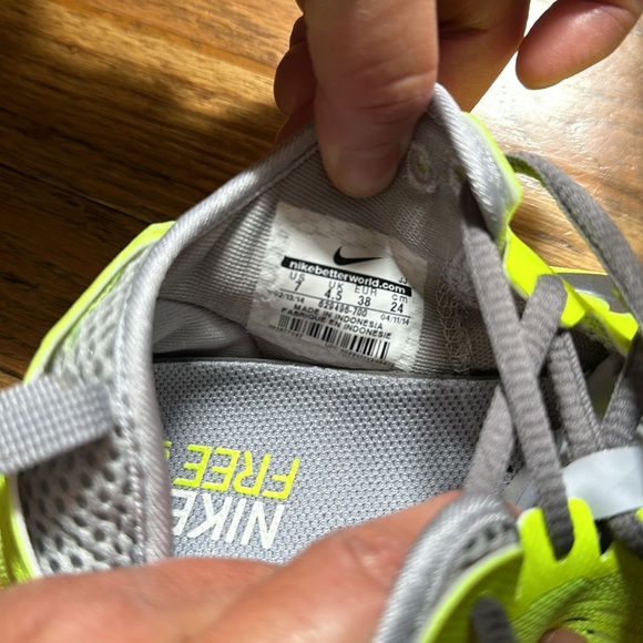 NIB Nike Free 5.0 TR Fit 4 Training Sneaker - Picture 4 of 4